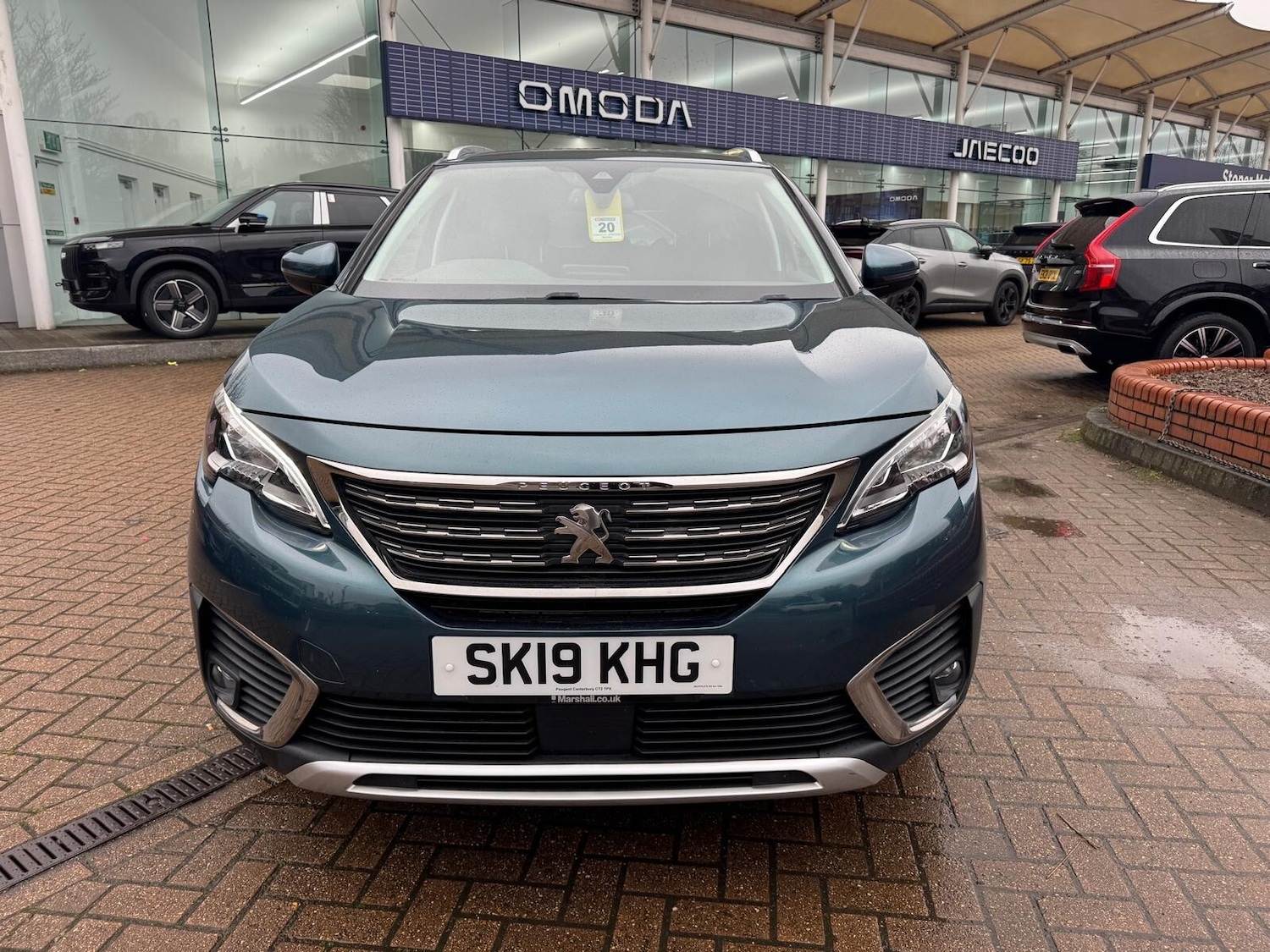 Used Peugeot 5008 2019 for sale - 77420436: Photo 10