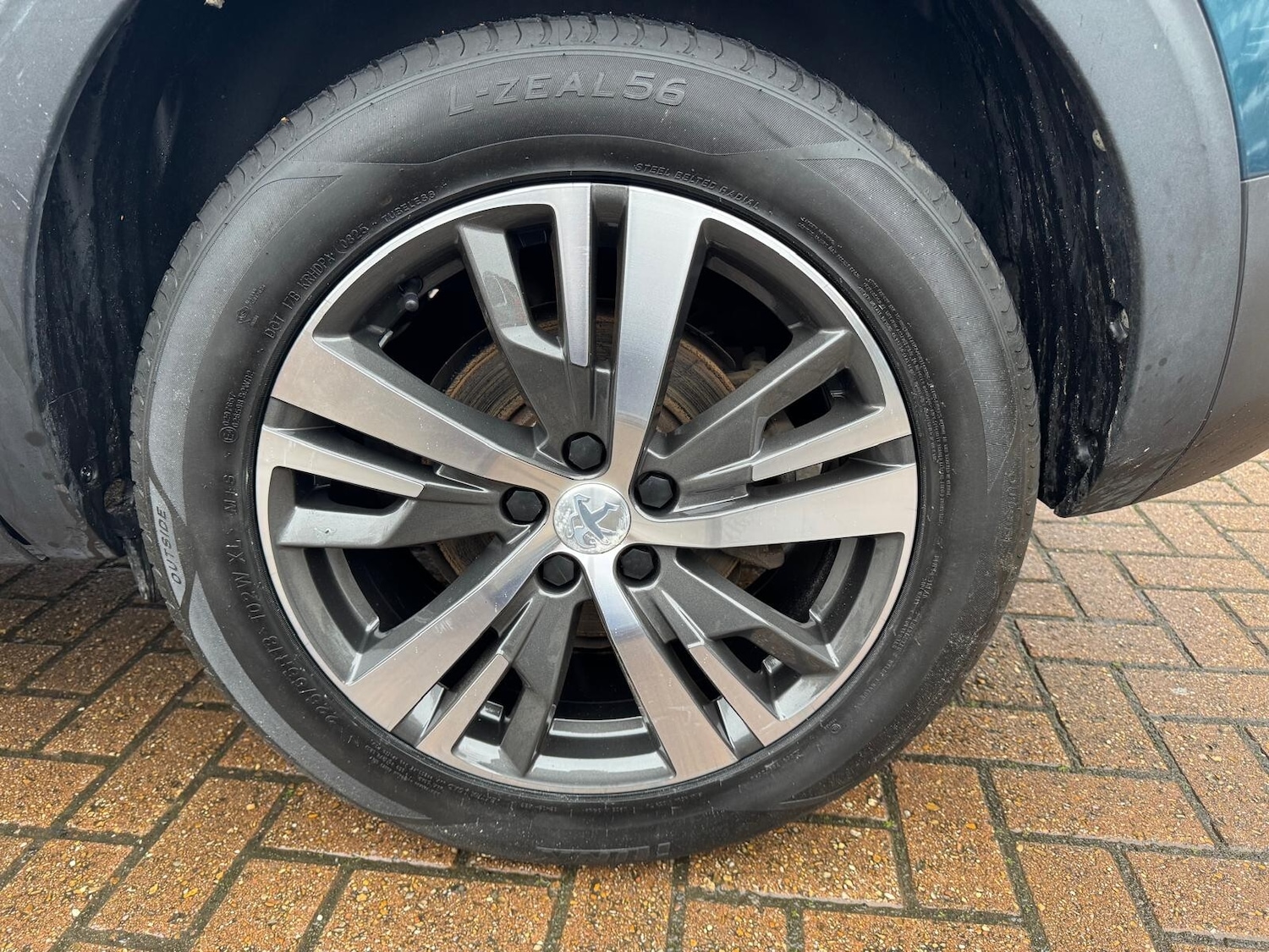 Used Peugeot 5008 2019 for sale - 77420436: Photo 17