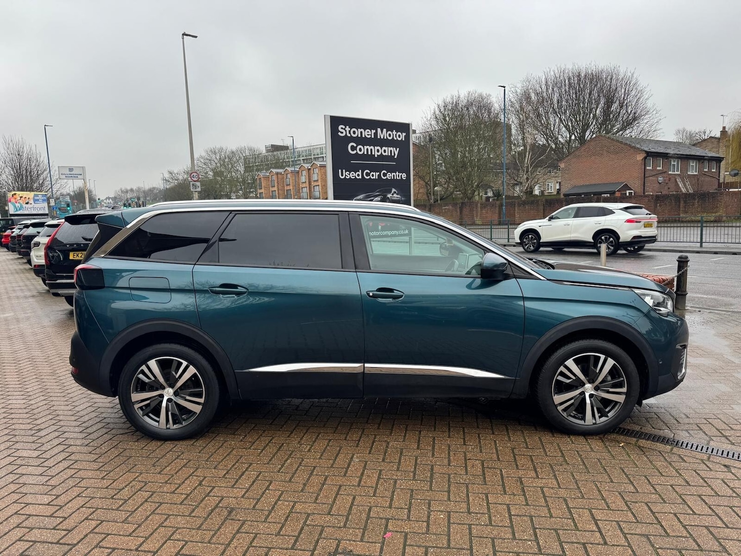 Used Peugeot 5008 2019 for sale - 77420436: Photo 2
