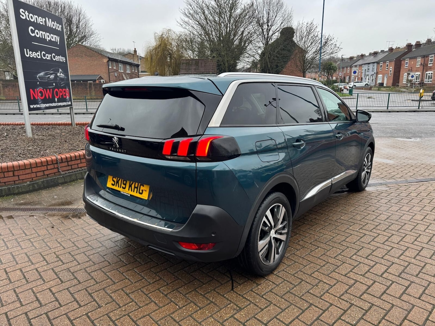 Used Peugeot 5008 2019 for sale - 77420436: Photo 3
