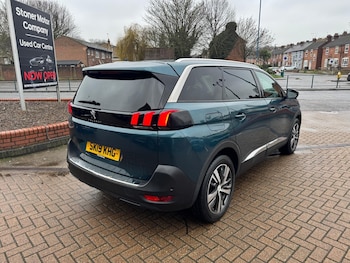 Used Peugeot 5008 2019 for sale - 77420436: Photo
