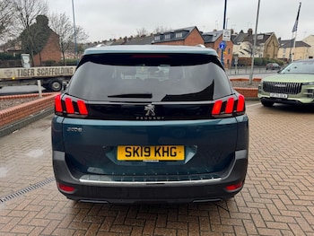 Used Peugeot 5008 2019 for sale - 77420436: Photo