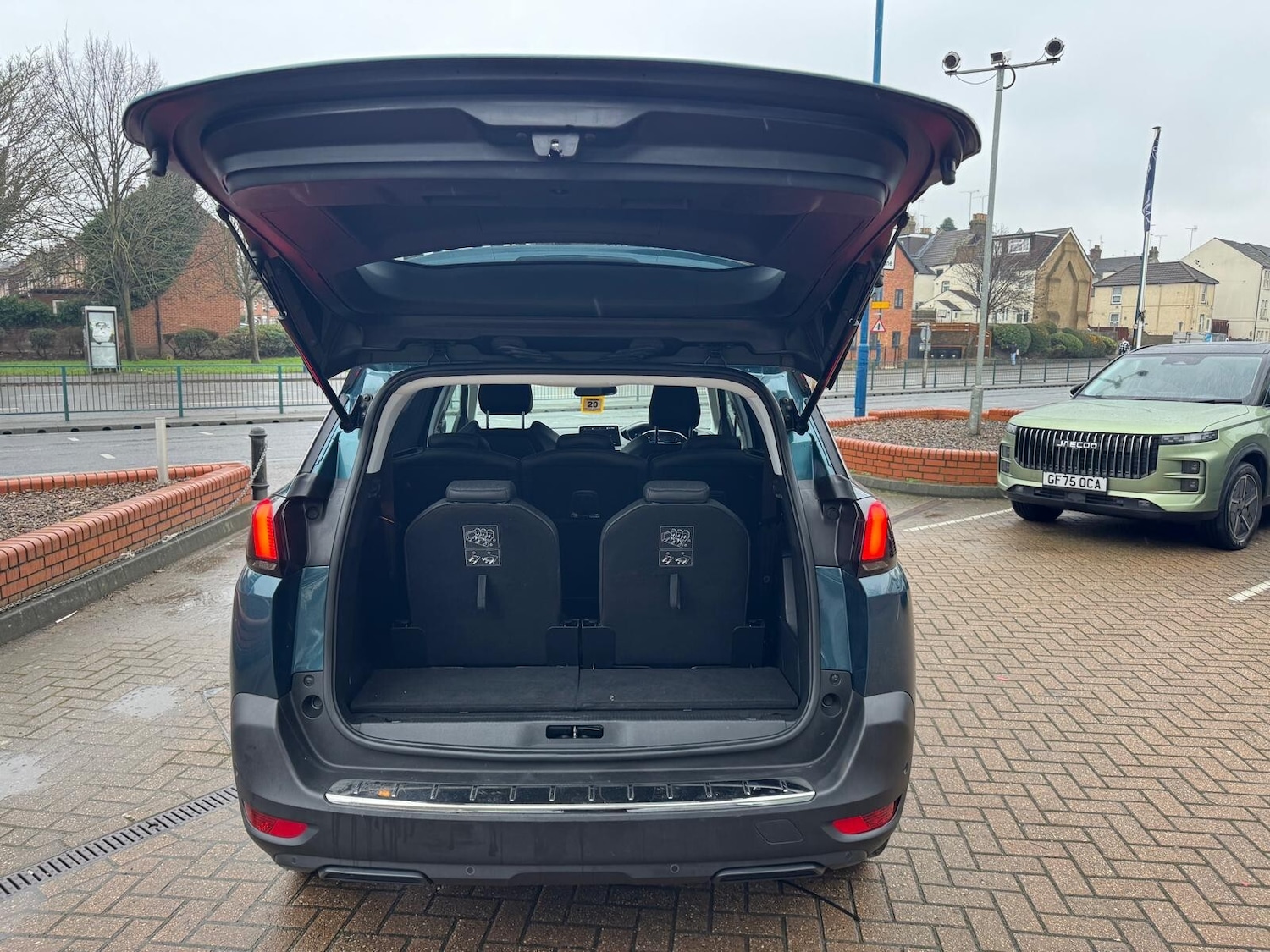 Used Peugeot 5008 2019 for sale - 77420436: Photo 5