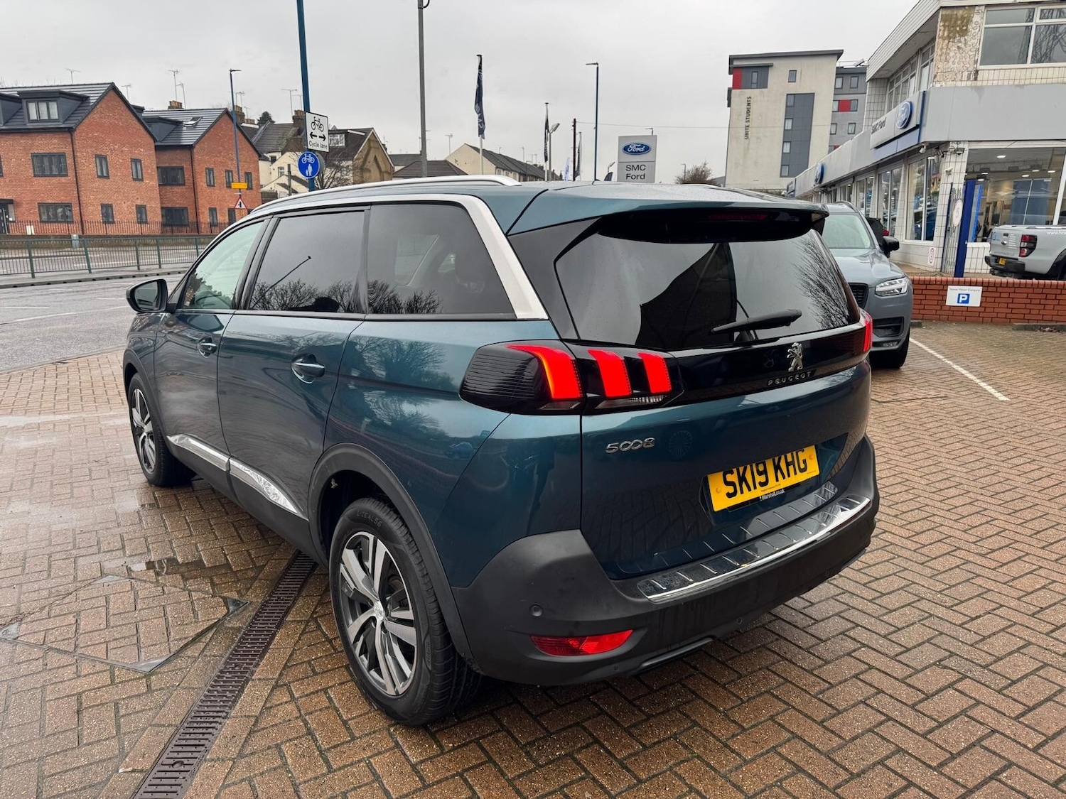 Used Peugeot 5008 2019 for sale - 77420436: Photo 7