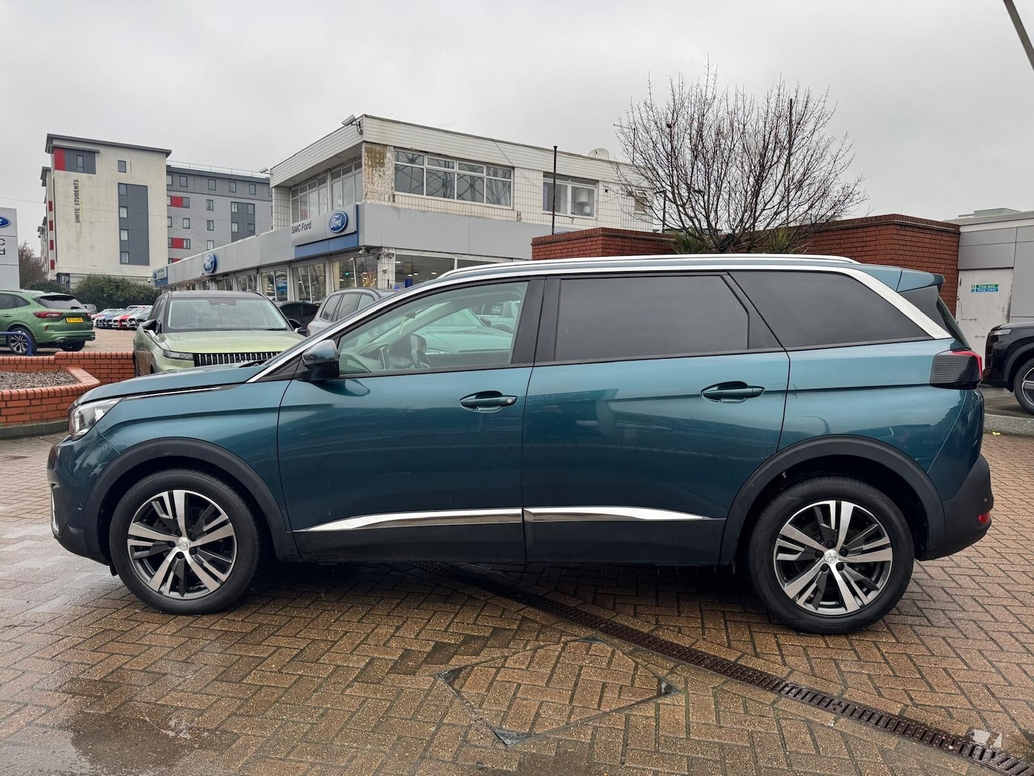 Used Peugeot 5008 2019 for sale - 77420436: Photo 8