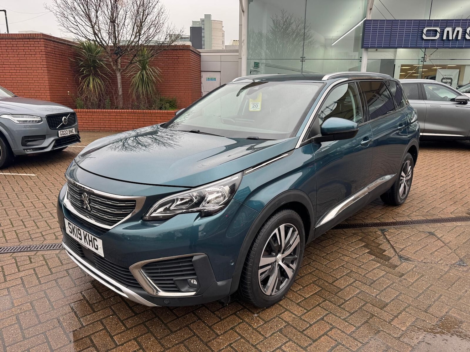 Used Peugeot 5008 2019 for sale - 77420436: Photo 9