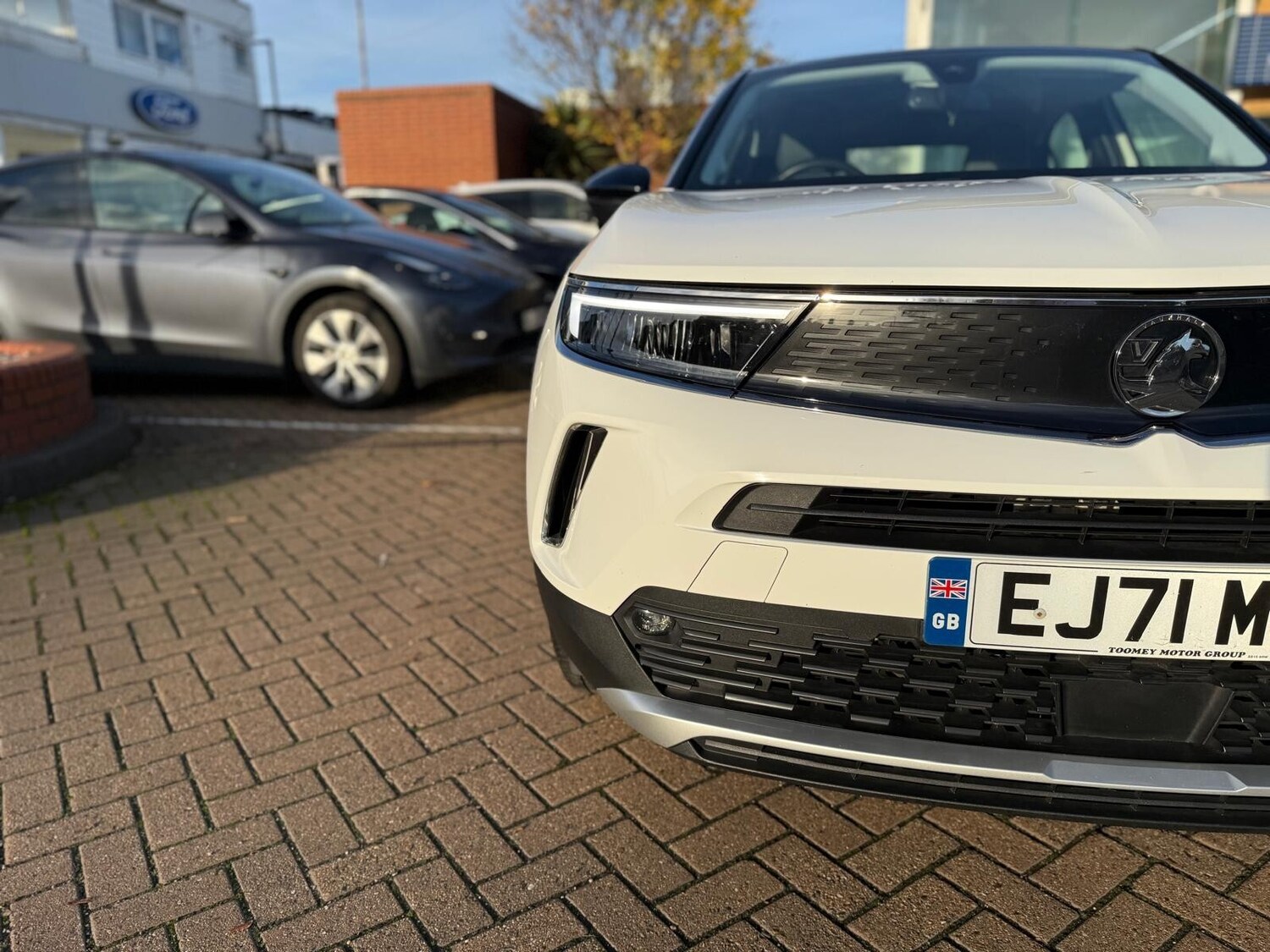 Used Vauxhall Mokka 2021 for sale - 76840660: Photo 11