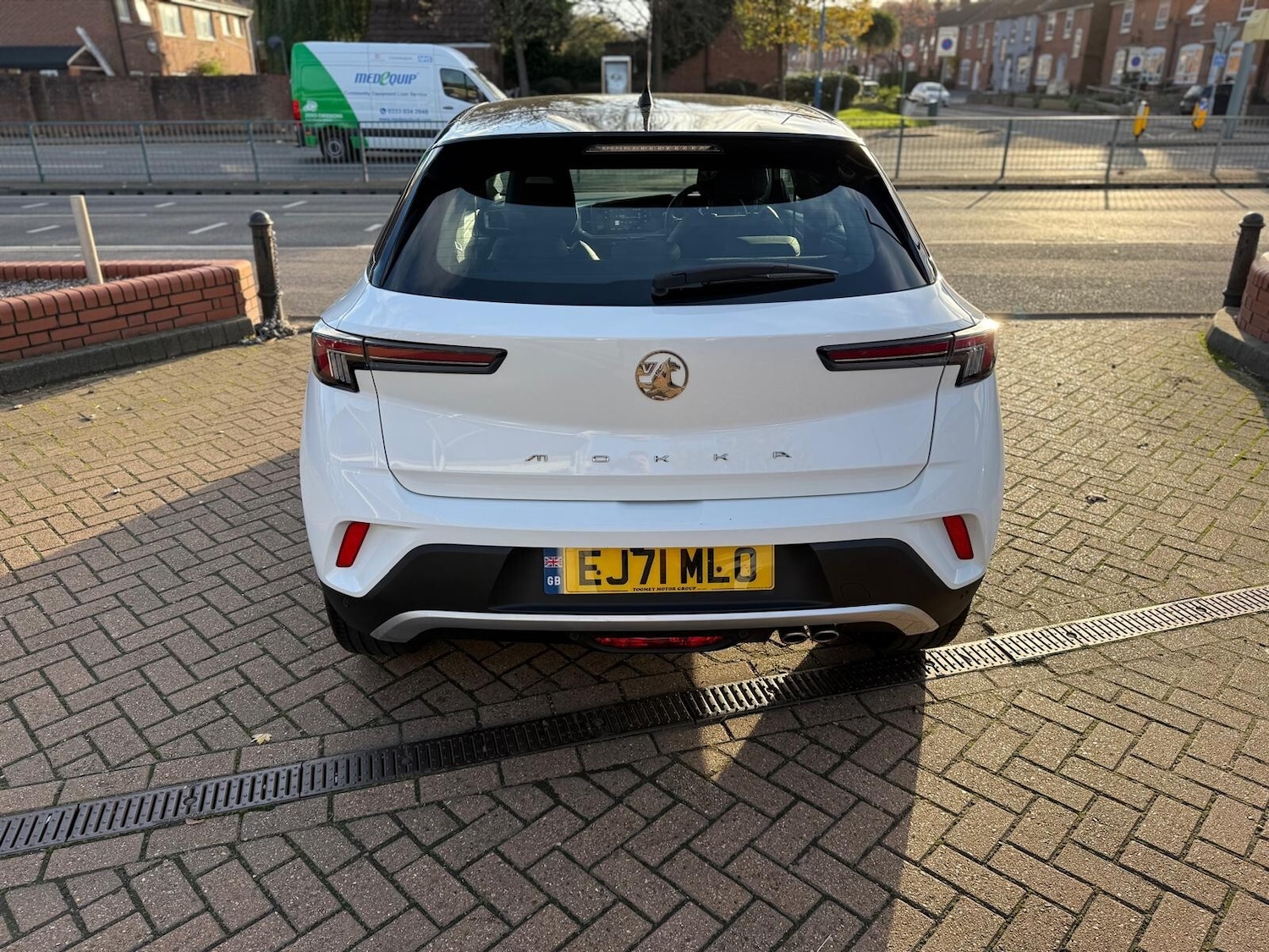 Used Vauxhall Mokka 2021 for sale - 76840660: Photo 4