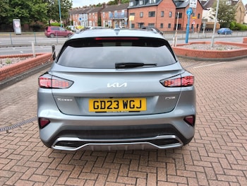 Used Kia XCeed 2023 for sale - 78791687: Photo