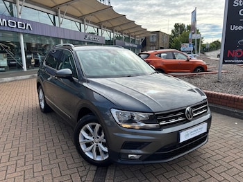 Used Volkswagen Tiguan 2018 for sale - 78530447: Photo