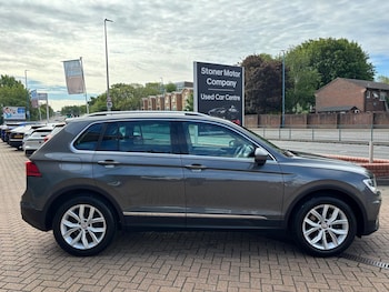 Used Volkswagen Tiguan 2018 for sale - 78530447: Photo