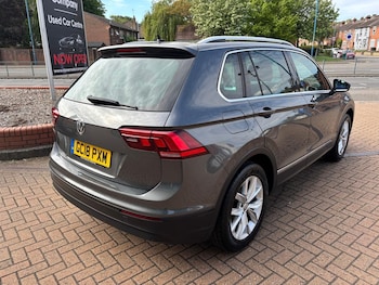Used Volkswagen Tiguan 2018 for sale - 78530447: Photo