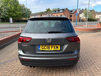 Used Volkswagen Tiguan 2018 for sale - 78530447: Photo