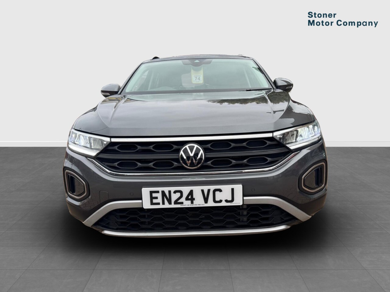 Used Volkswagen T-Roc 2024 for sale - 76840639: Photo 10