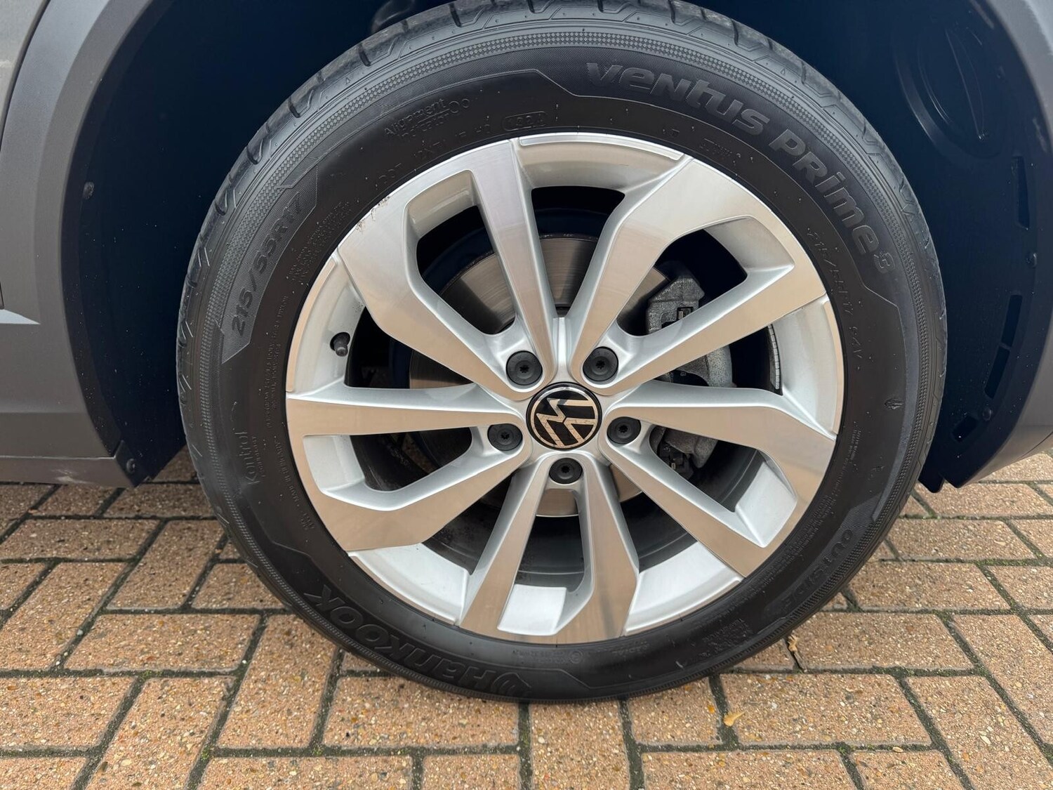 Used Volkswagen T-Roc 2024 for sale - 76840639: Photo 15