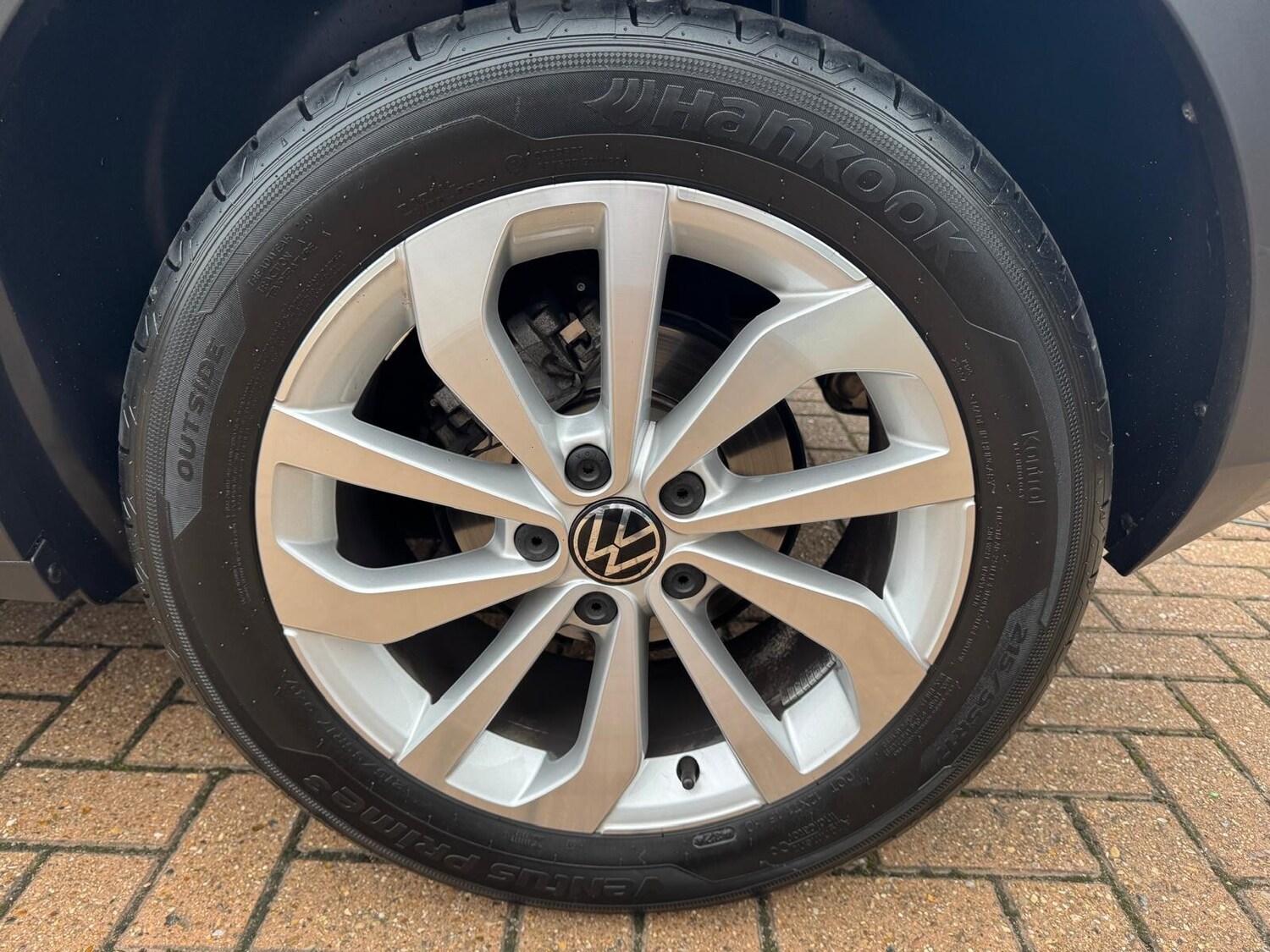 Used Volkswagen T-Roc 2024 for sale - 76840639: Photo 18