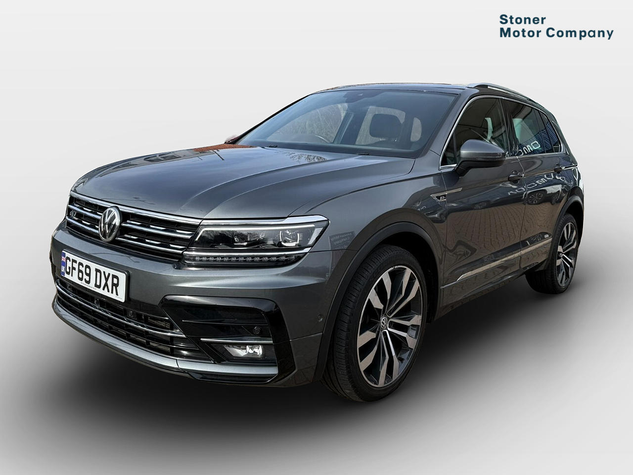 Used Volkswagen Tiguan 2019 for sale - 77950571: Photo 12