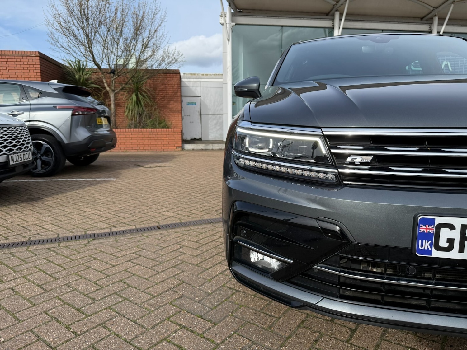 Used Volkswagen Tiguan 2019 for sale - 77950571: Photo 14