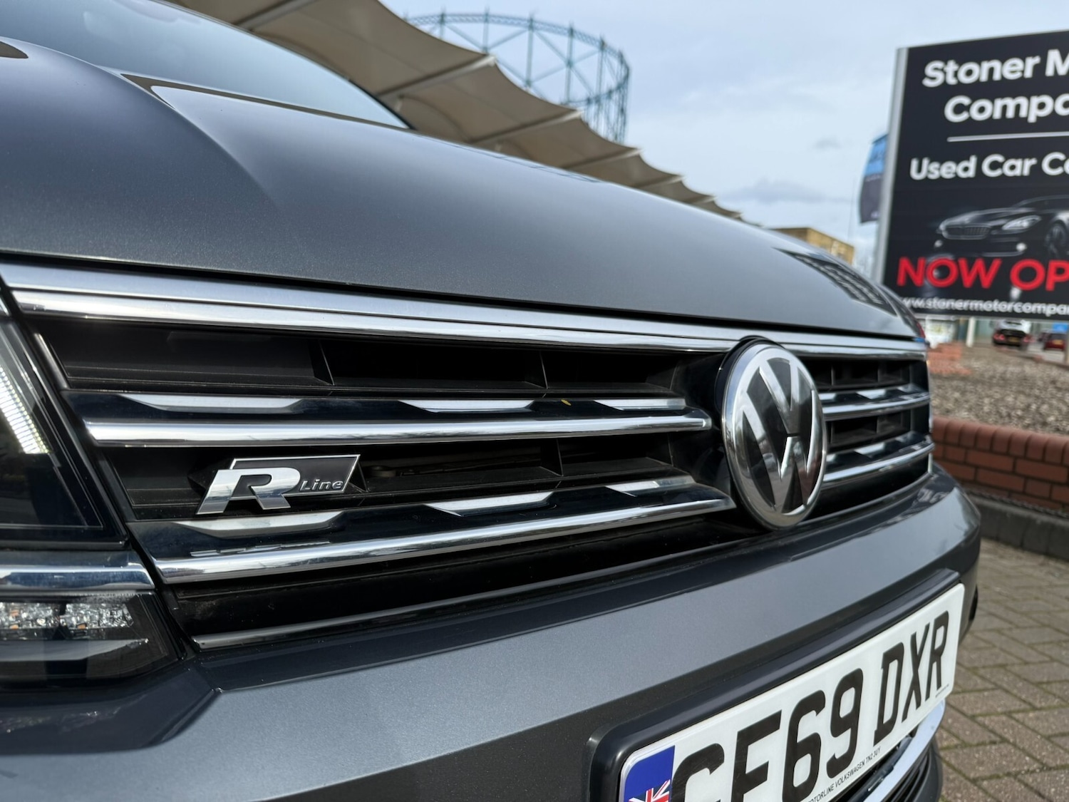 Used Volkswagen Tiguan 2019 for sale - 77950571: Photo 15