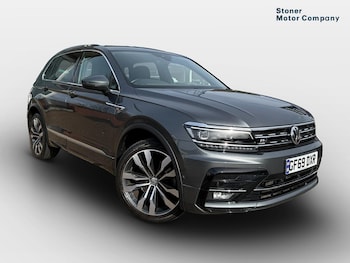 Used Volkswagen Tiguan 2019 for sale - 77950571: Photo