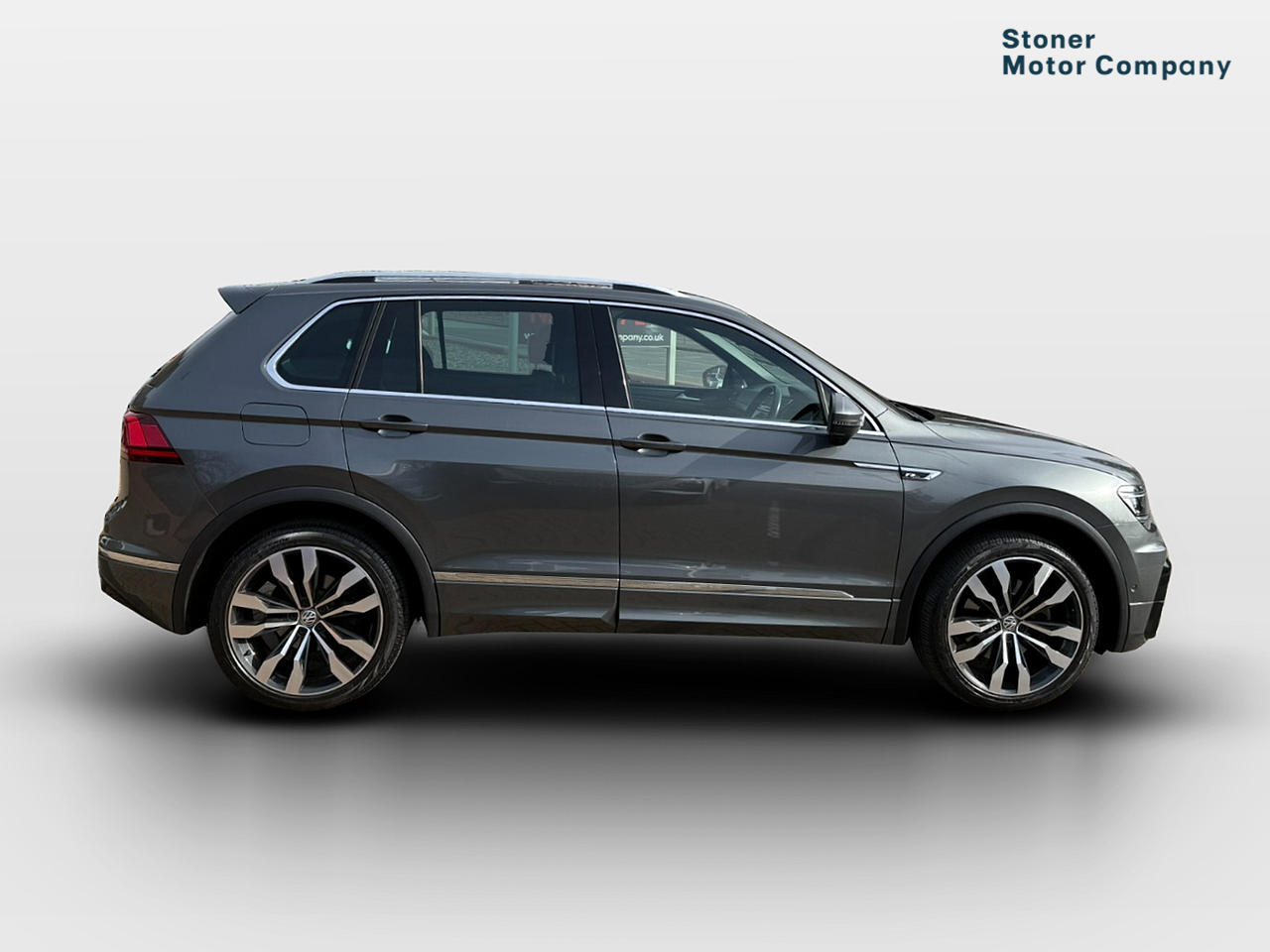 Used Volkswagen Tiguan 2019 for sale - 77950571: Photo 2
