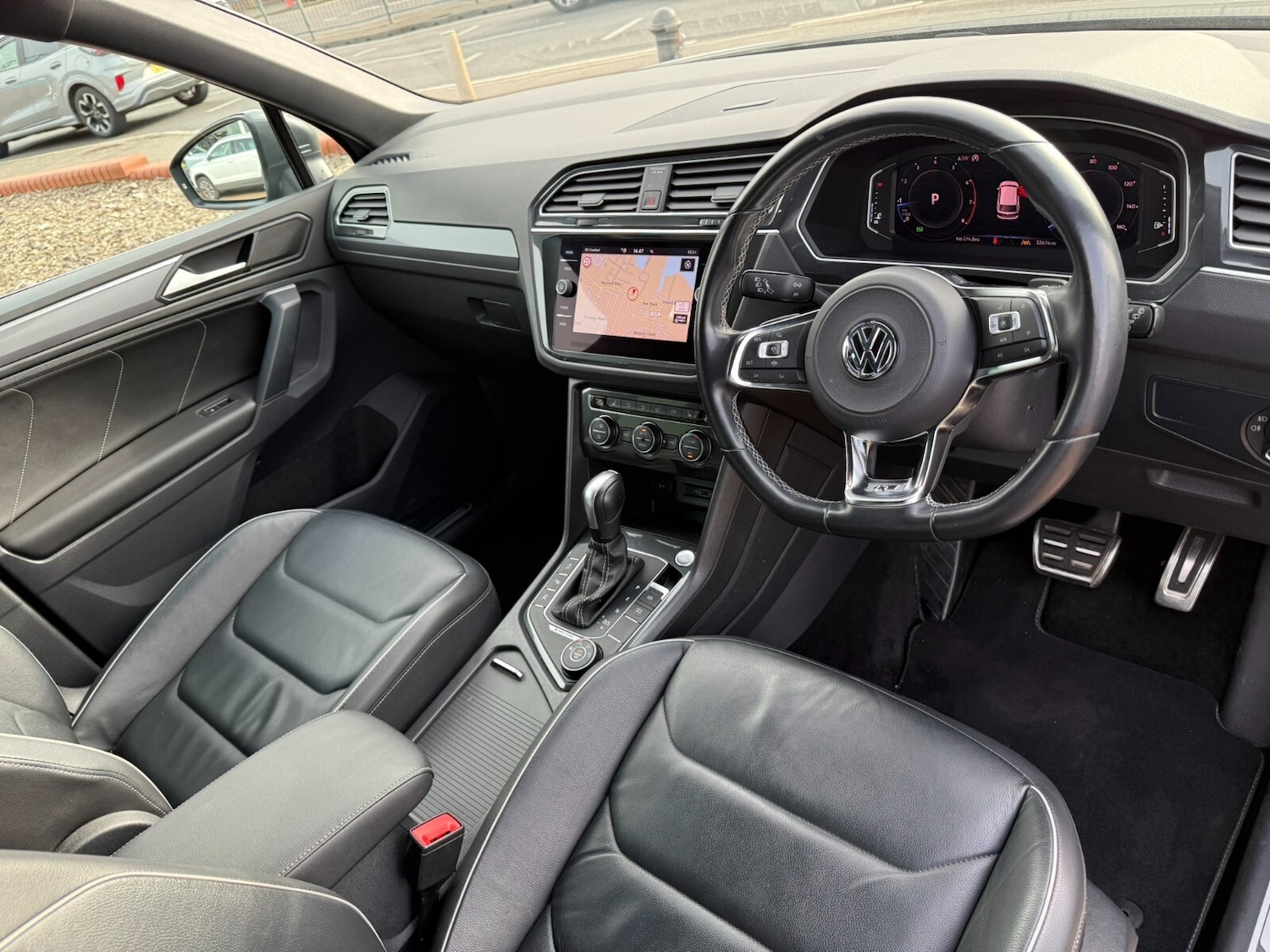 Used Volkswagen Tiguan 2019 for sale - 77950571: Photo 21