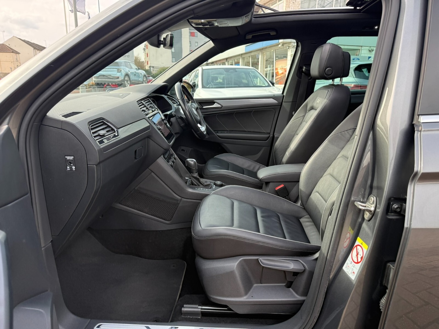 Used Volkswagen Tiguan 2019 for sale - 77950571: Photo 33
