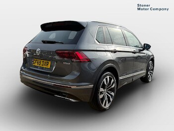 Used Volkswagen Tiguan 2019 for sale - 77950571: Photo