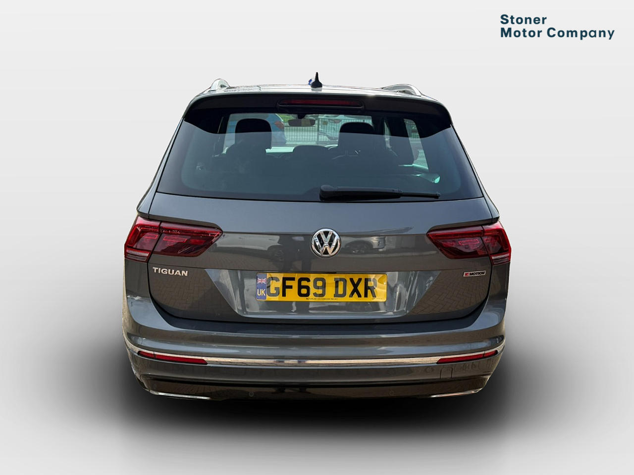 Used Volkswagen Tiguan 2019 for sale - 77950571: Photo 4