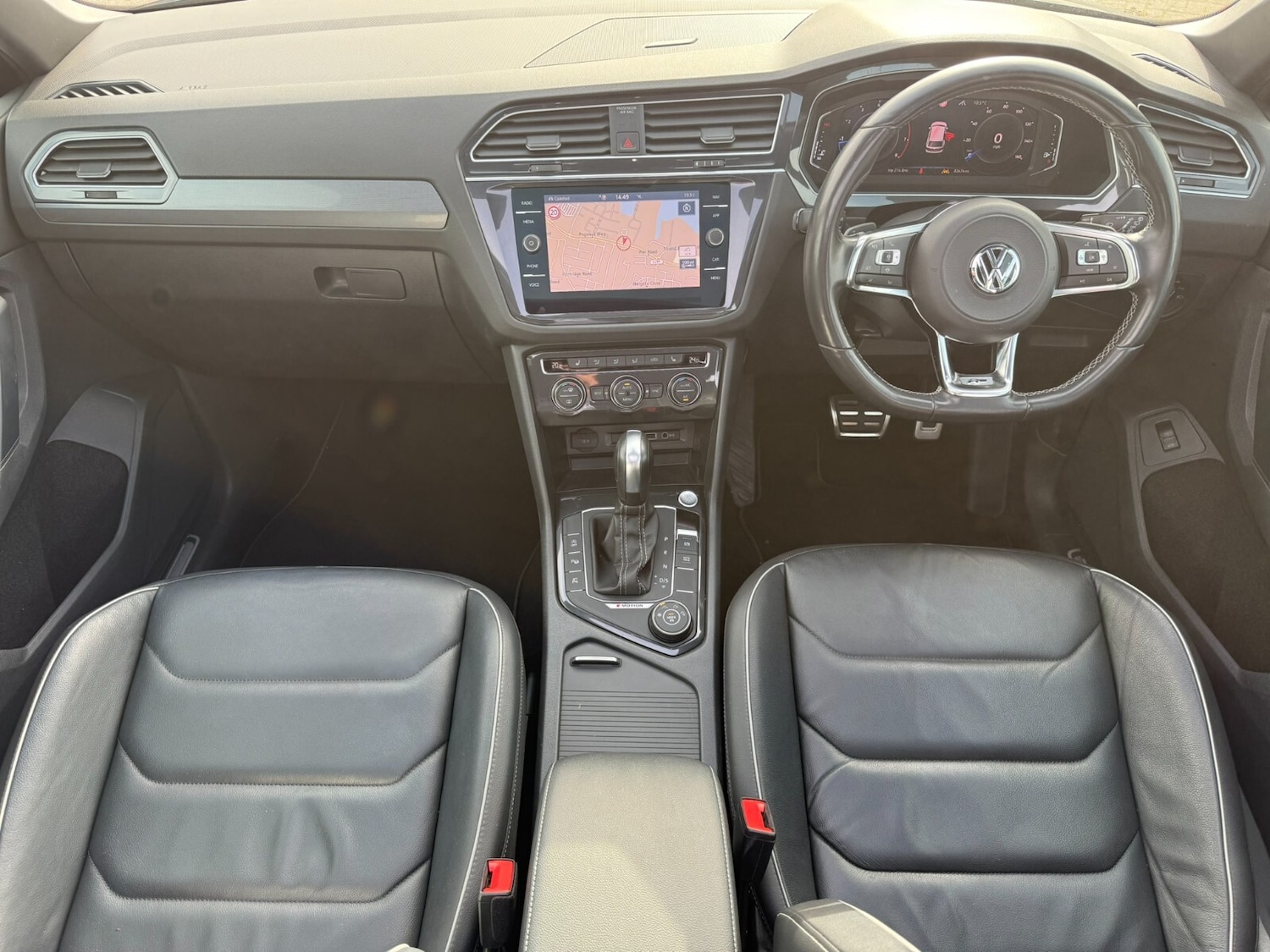 Used Volkswagen Tiguan 2019 for sale - 77950571: Photo 49