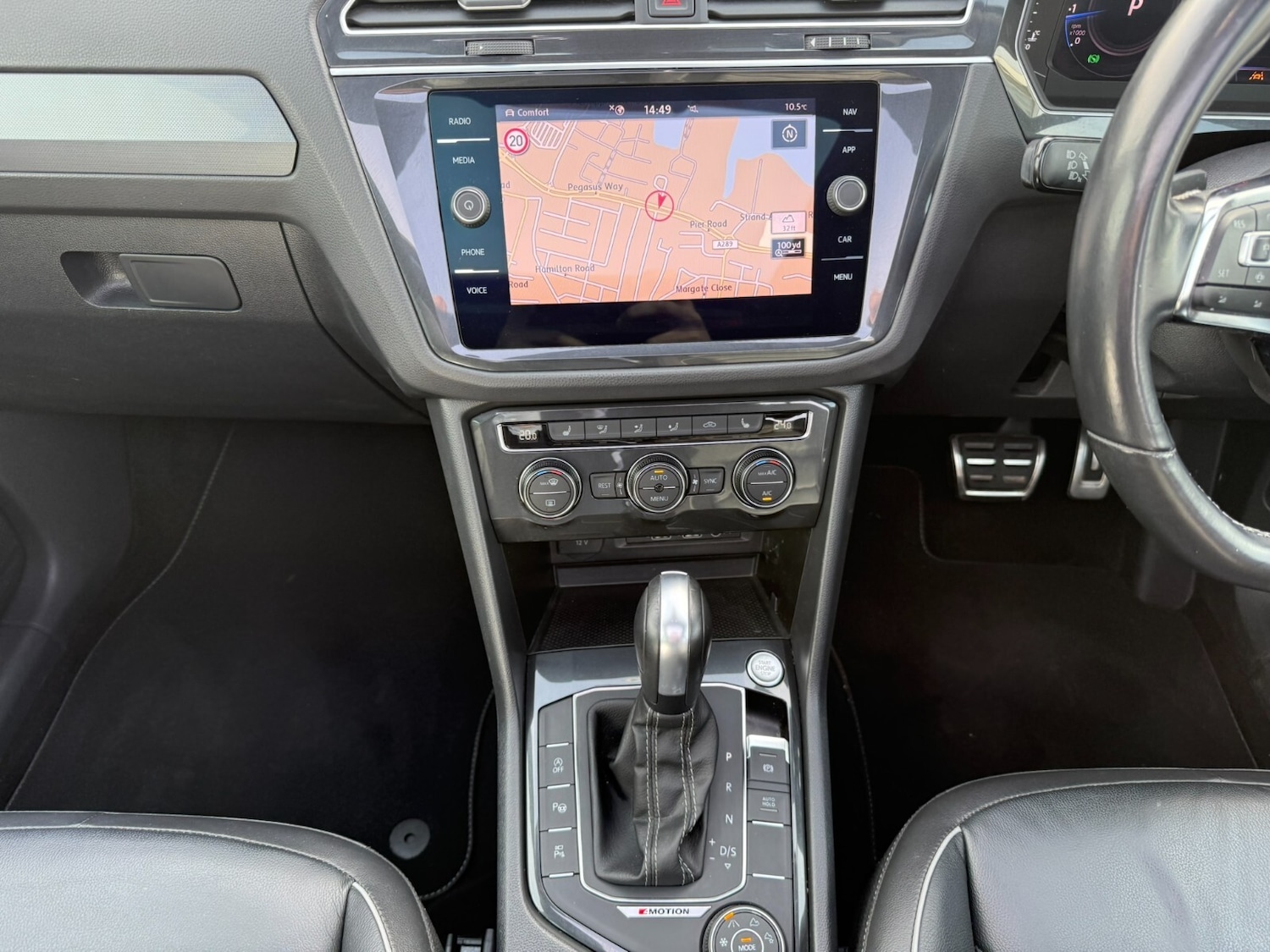 Used Volkswagen Tiguan 2019 for sale - 77950571: Photo 51