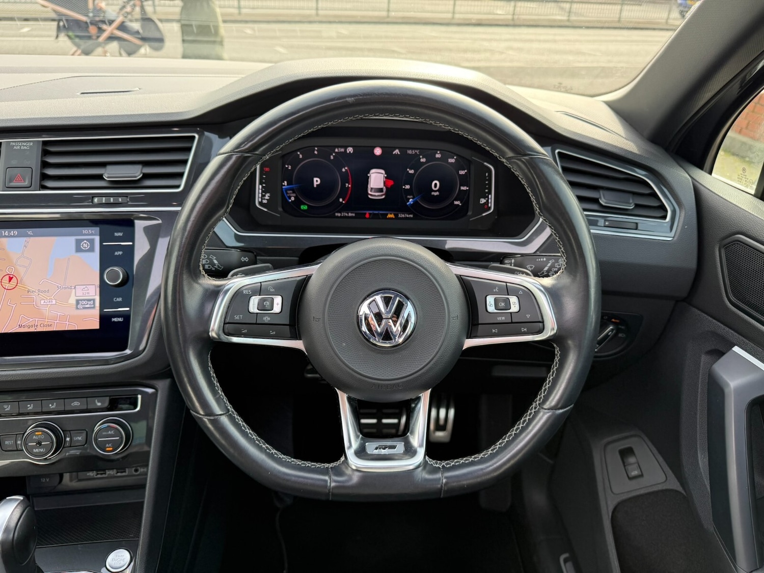 Used Volkswagen Tiguan 2019 for sale - 77950571: Photo 52