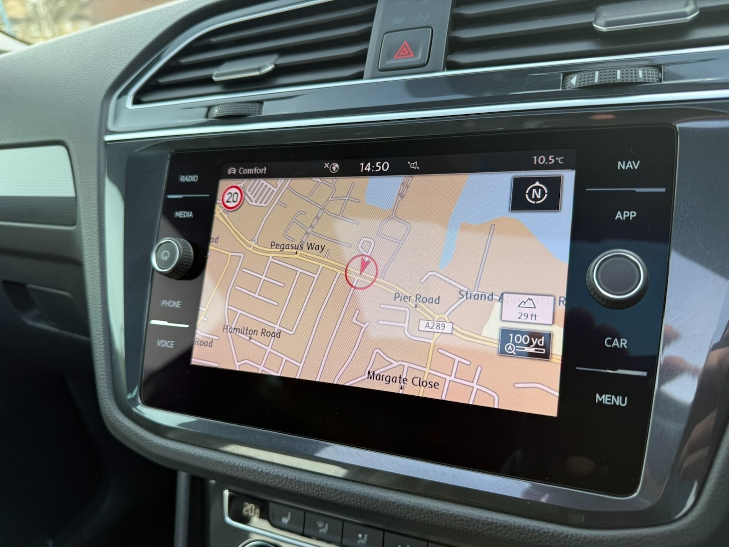 Used Volkswagen Tiguan 2019 for sale - 77950571: Photo 59