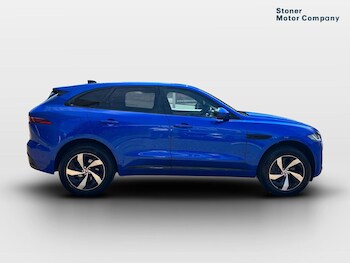 Used Jaguar F-Pace 2021 for sale - 78817389: Photo