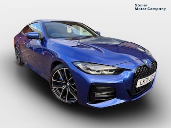 2022 - 420i M Sport 2dr Step Auto