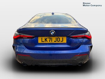 Used BMW 4 Series 2022 for sale - 76908011: Photo