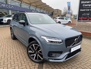 2022 - 2.0 B5D [235] Plus Dark 5dr AWD Geartronic