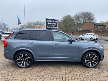 Used Volvo XC90 2022 for sale - 77745867: Photo