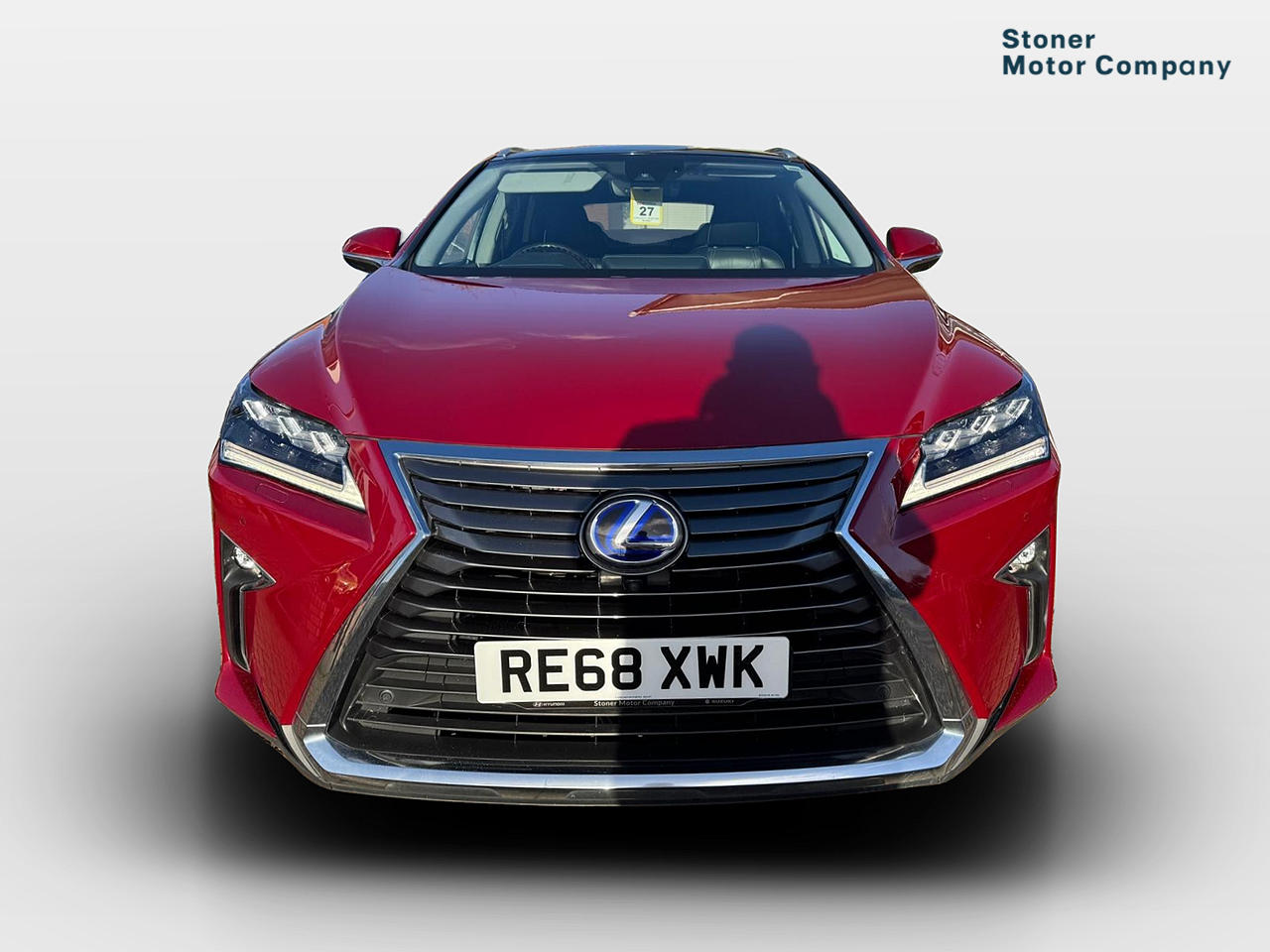 Used Lexus RX 2019 for sale - 76871553: Photo 11