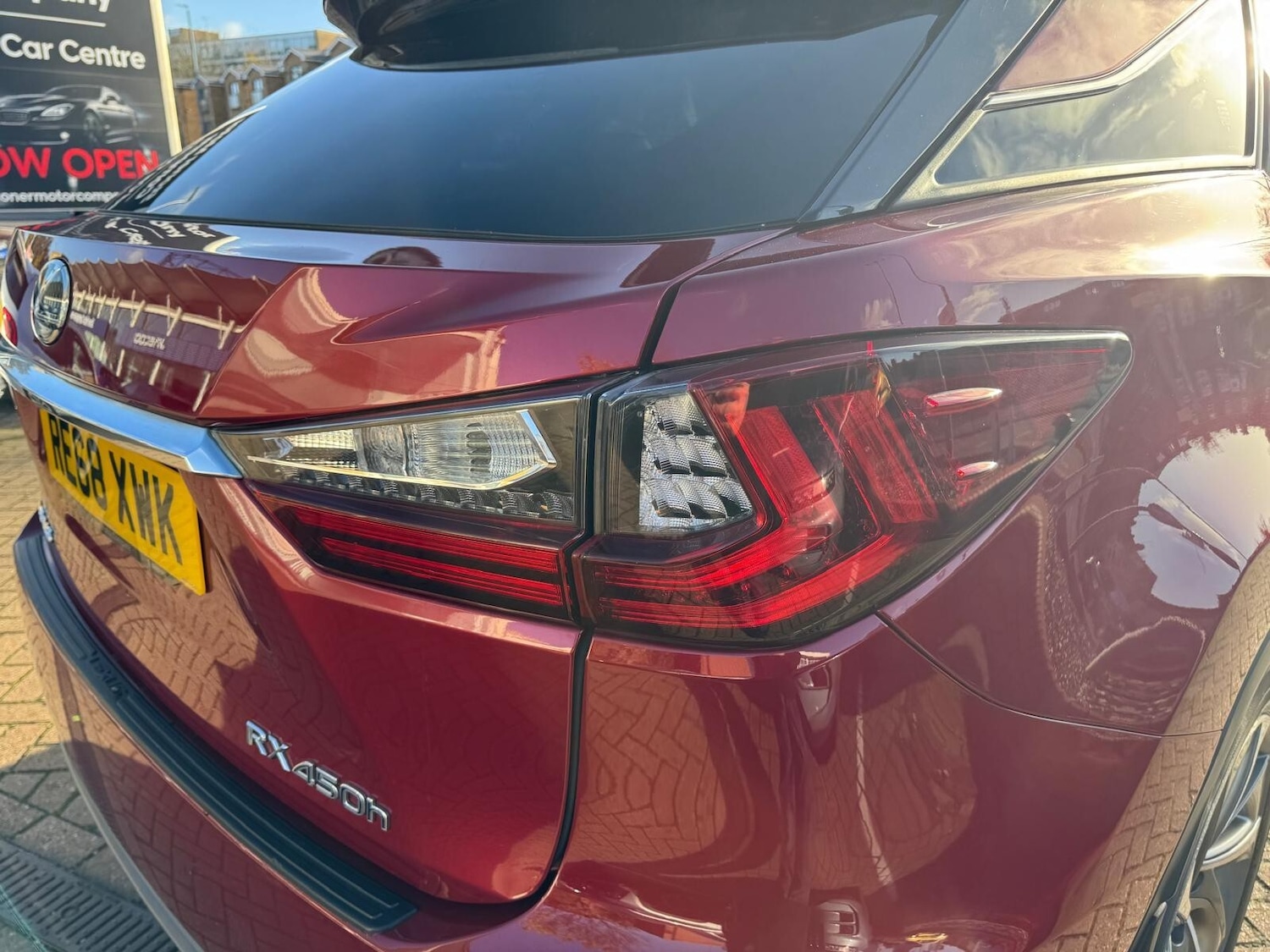 Used Lexus RX 2019 for sale - 76871553: Photo 15