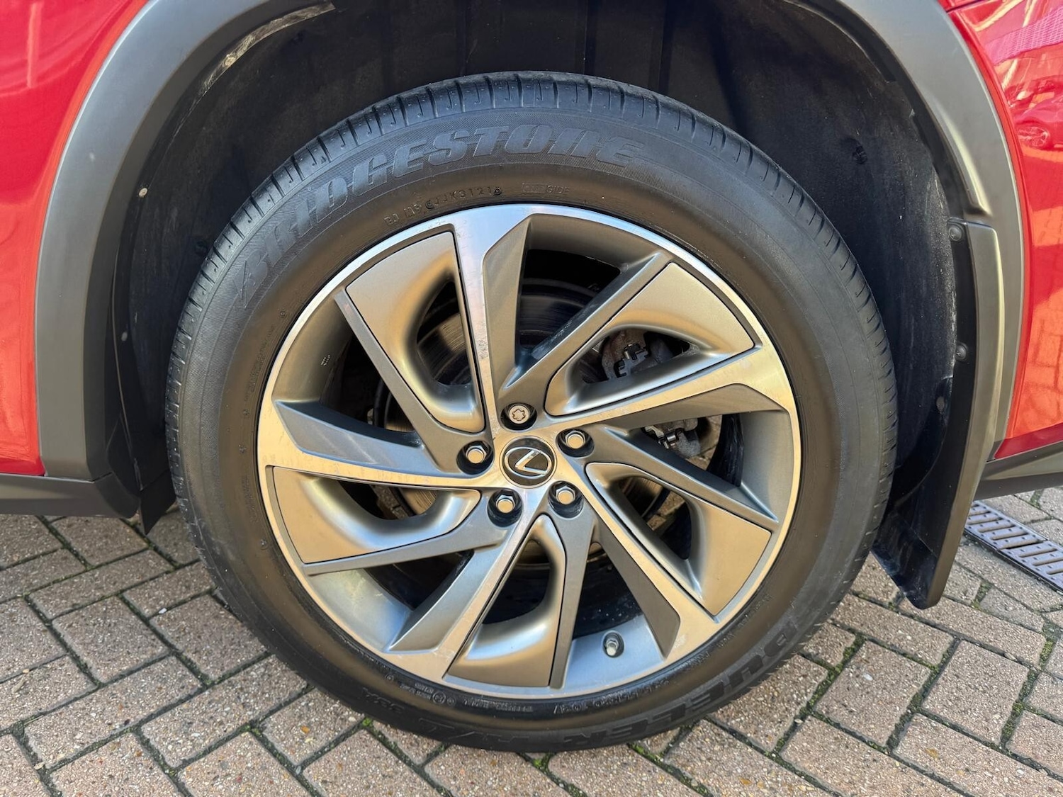 Used Lexus RX 2019 for sale - 76871553: Photo 16