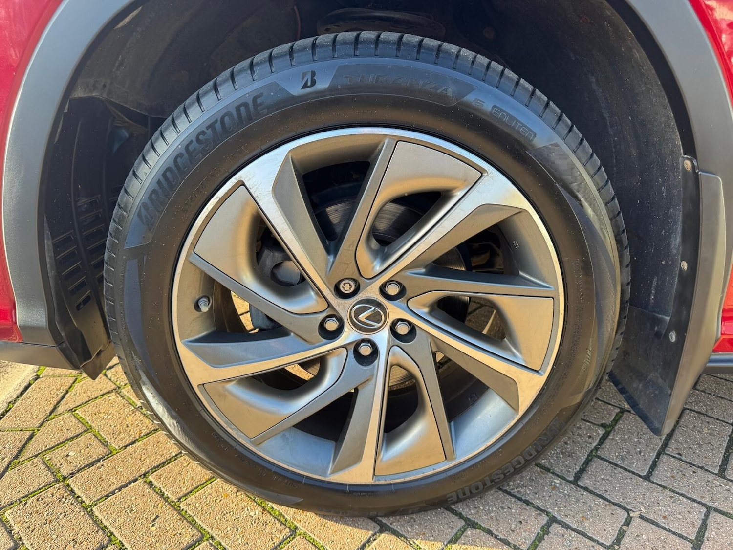 Used Lexus RX 2019 for sale - 76871553: Photo 17