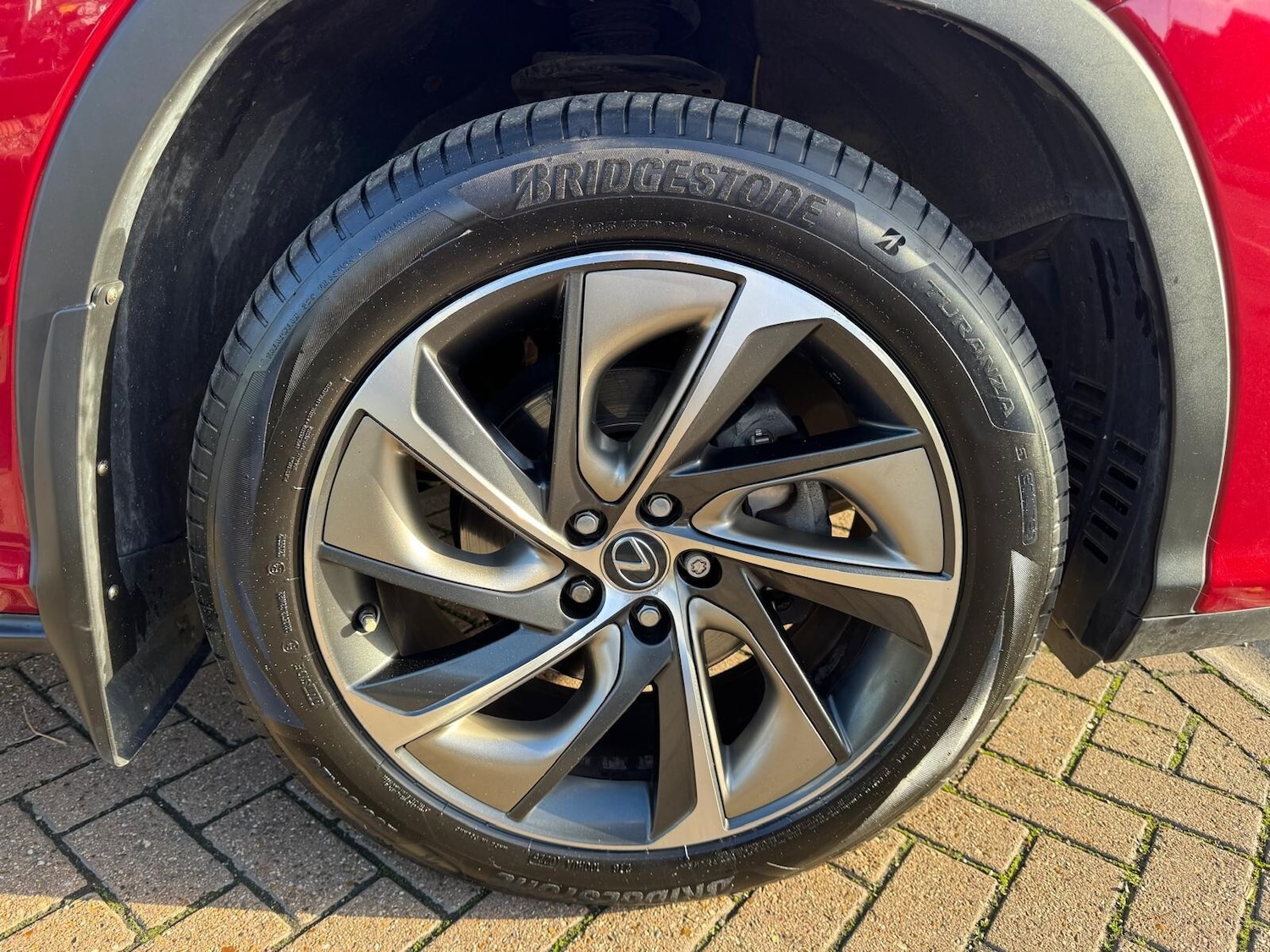 Used Lexus RX 2019 for sale - 76871553: Photo 18