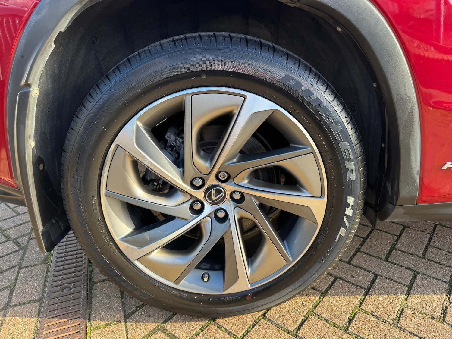 Used Lexus RX 2019 for sale - 76871553: Photo 19