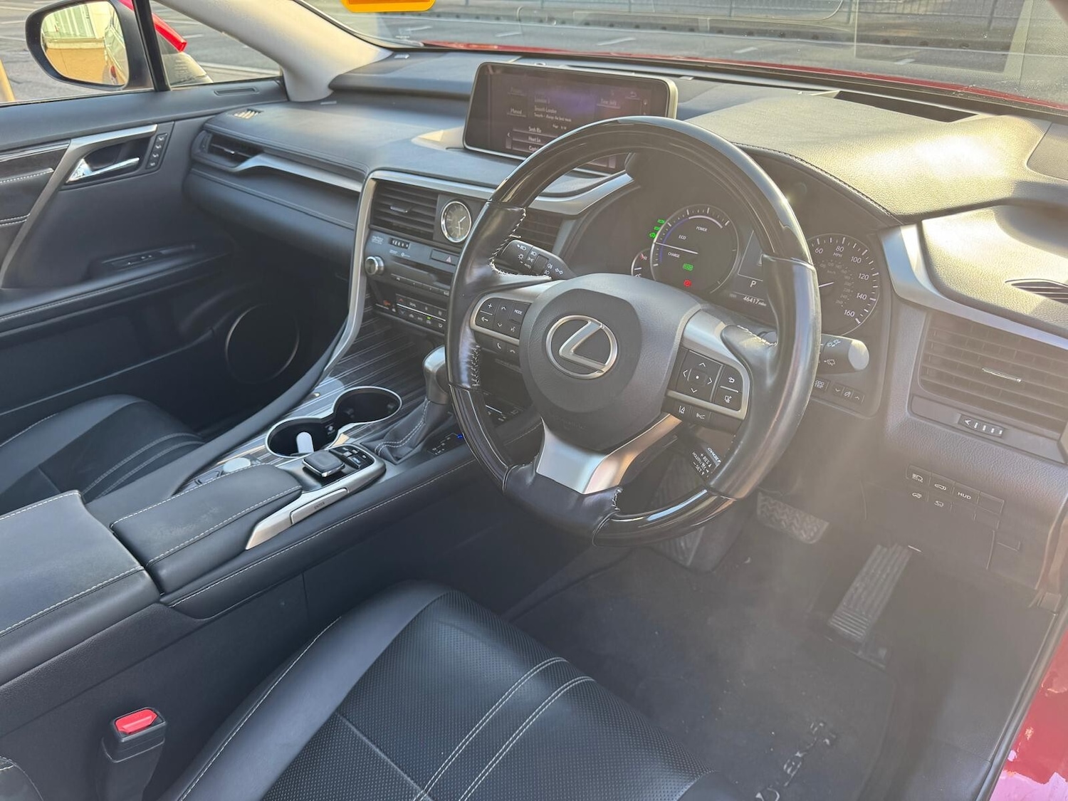 Used Lexus RX 2019 for sale - 76871553: Photo 20