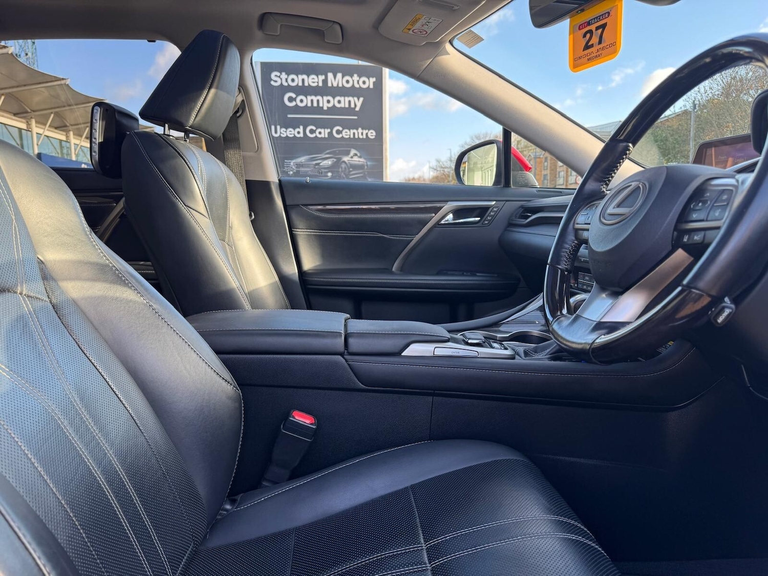 Used Lexus RX 2019 for sale - 76871553: Photo 21