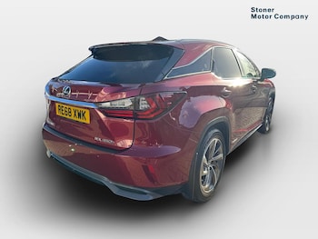 Used Lexus RX 2019 for sale - 76871553: Photo