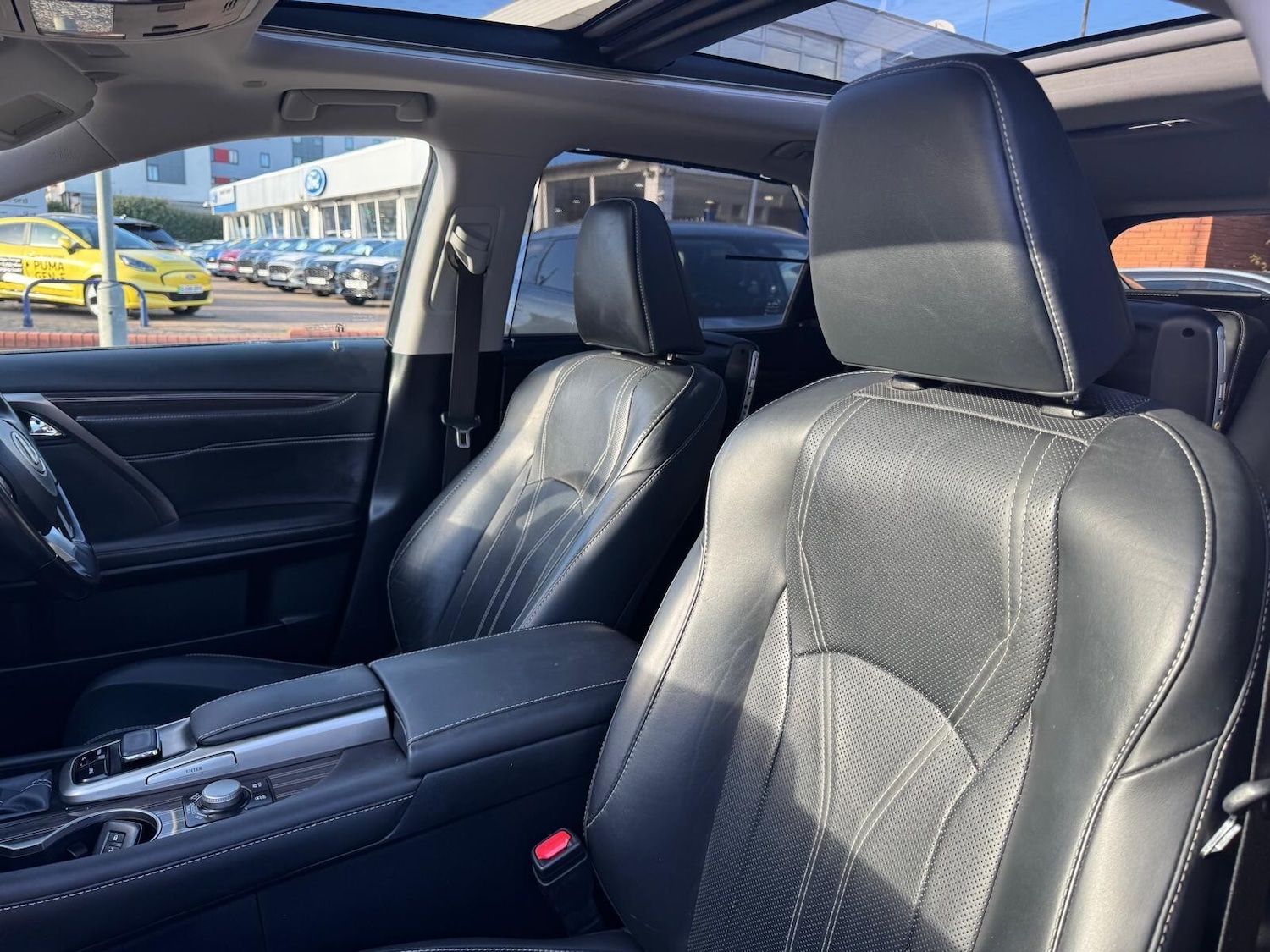 Used Lexus RX 2019 for sale - 76871553: Photo 42