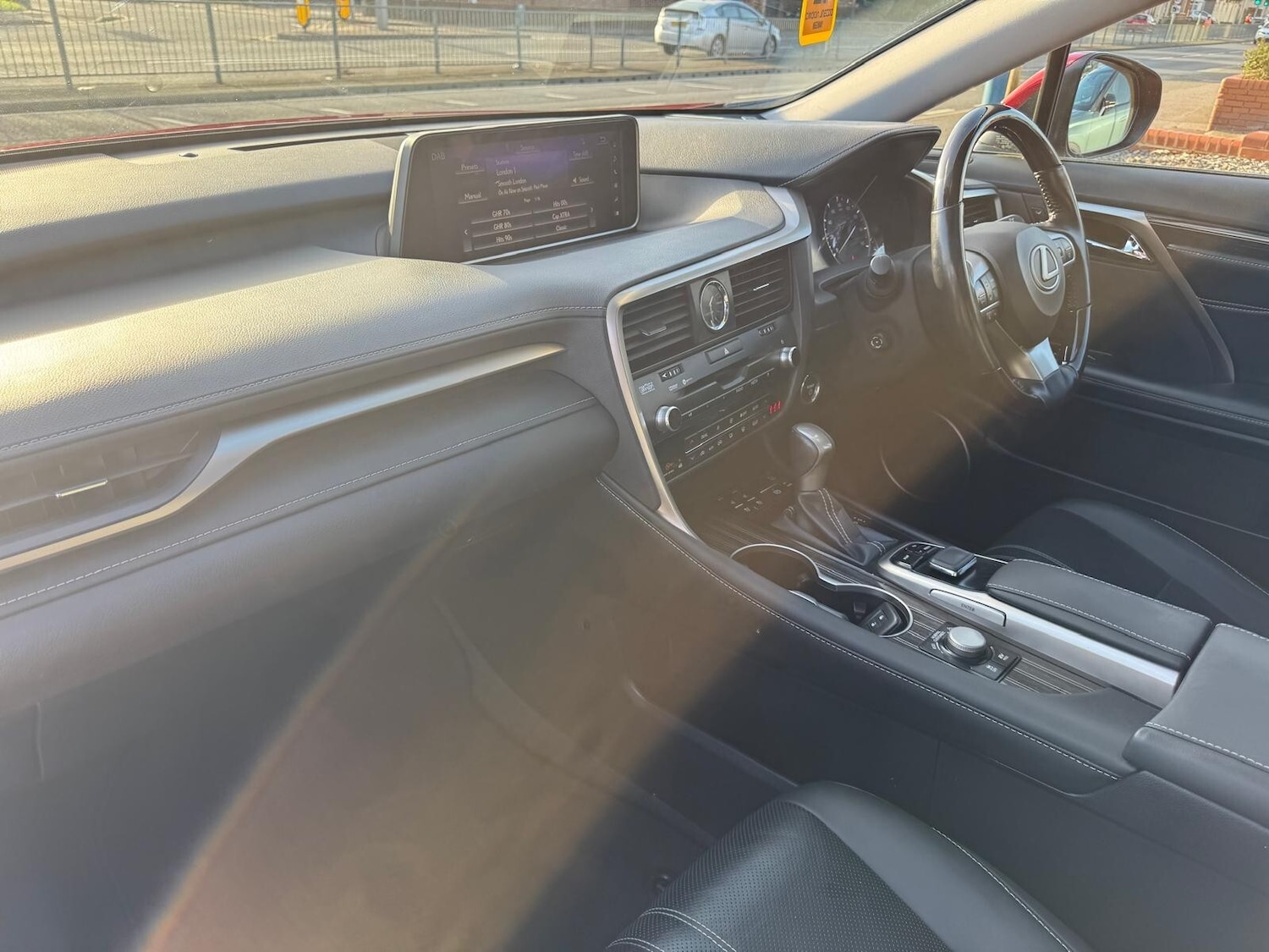 Used Lexus RX 2019 for sale - 76871553: Photo 44