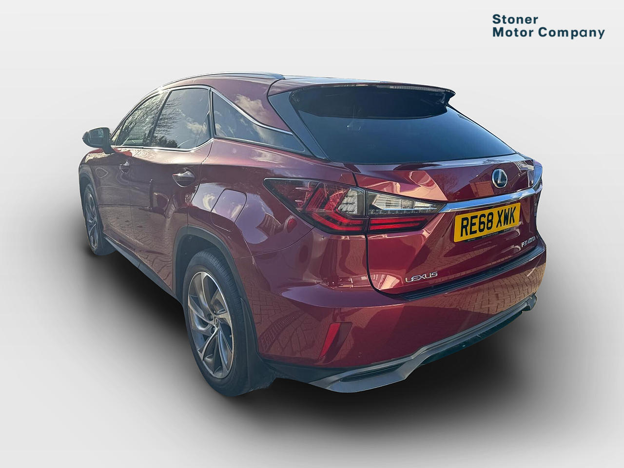 Used Lexus RX 2019 for sale - 76871553: Photo 5